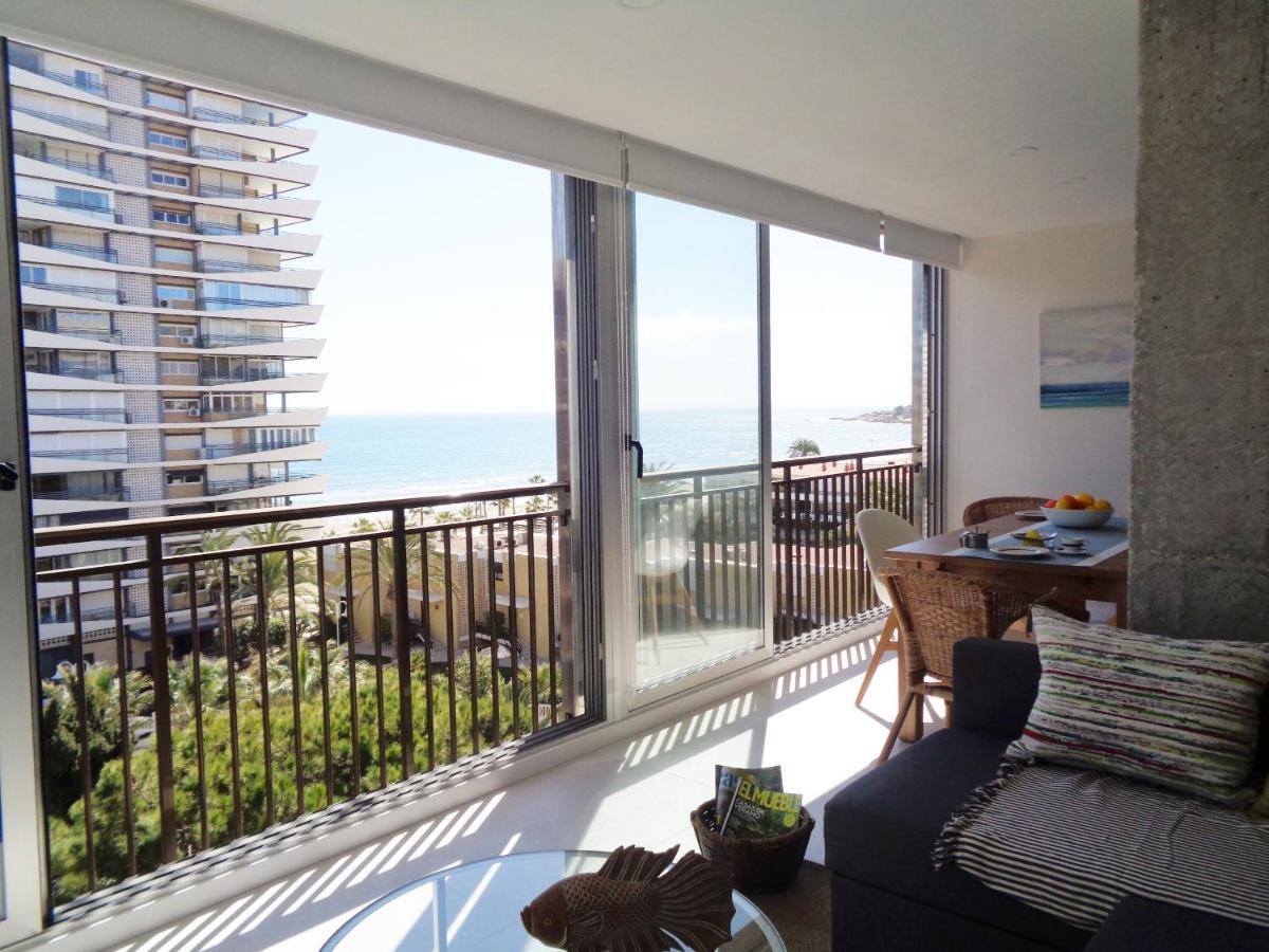 Appartement Paradise Windows à Alicante Extérieur photo