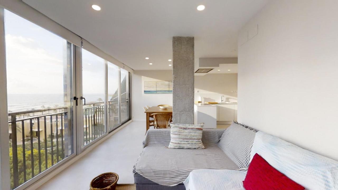 Appartement Paradise Windows à Alicante Extérieur photo