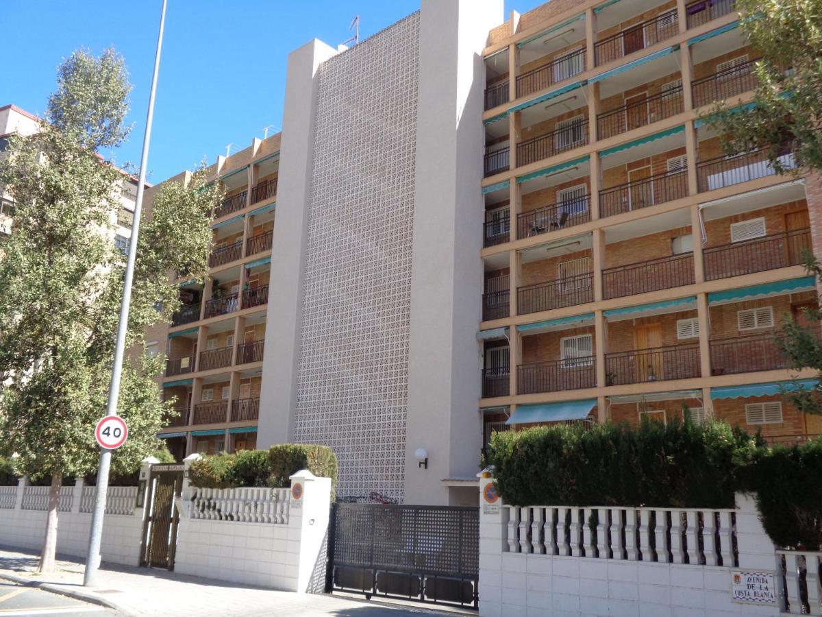 Appartement Paradise Windows à Alicante Extérieur photo