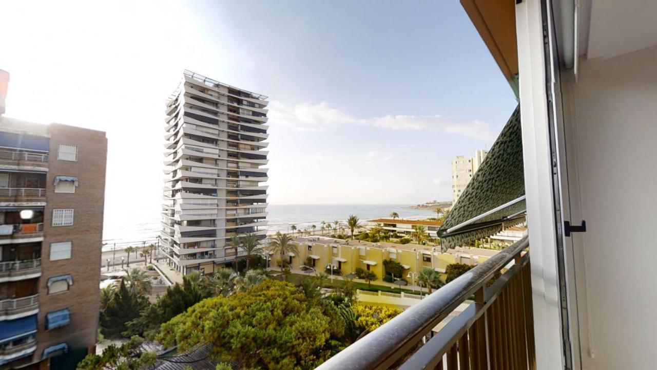 Appartement Paradise Windows à Alicante Extérieur photo