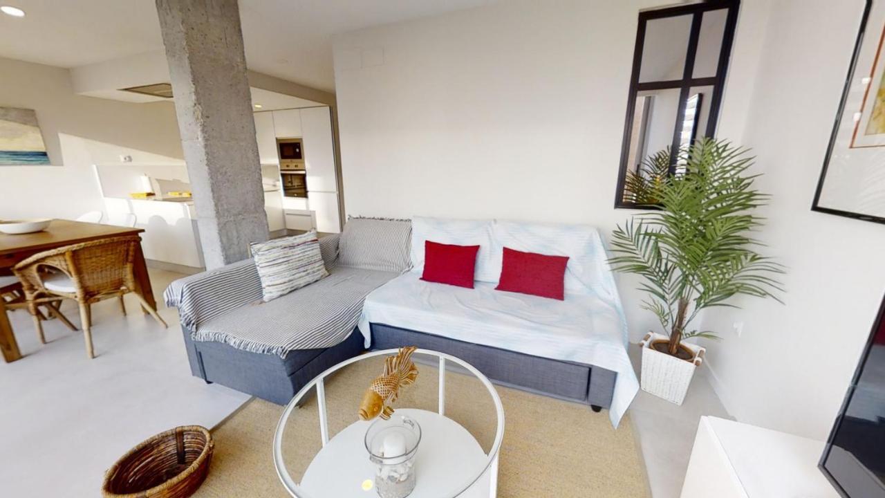 Appartement Paradise Windows à Alicante Extérieur photo